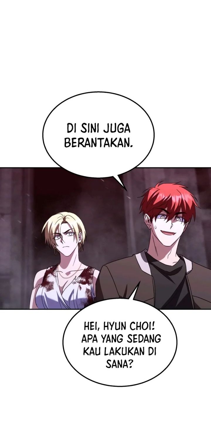 The Returned C-Rank Tank Won’t Die! Chapter 26 Gambar 62