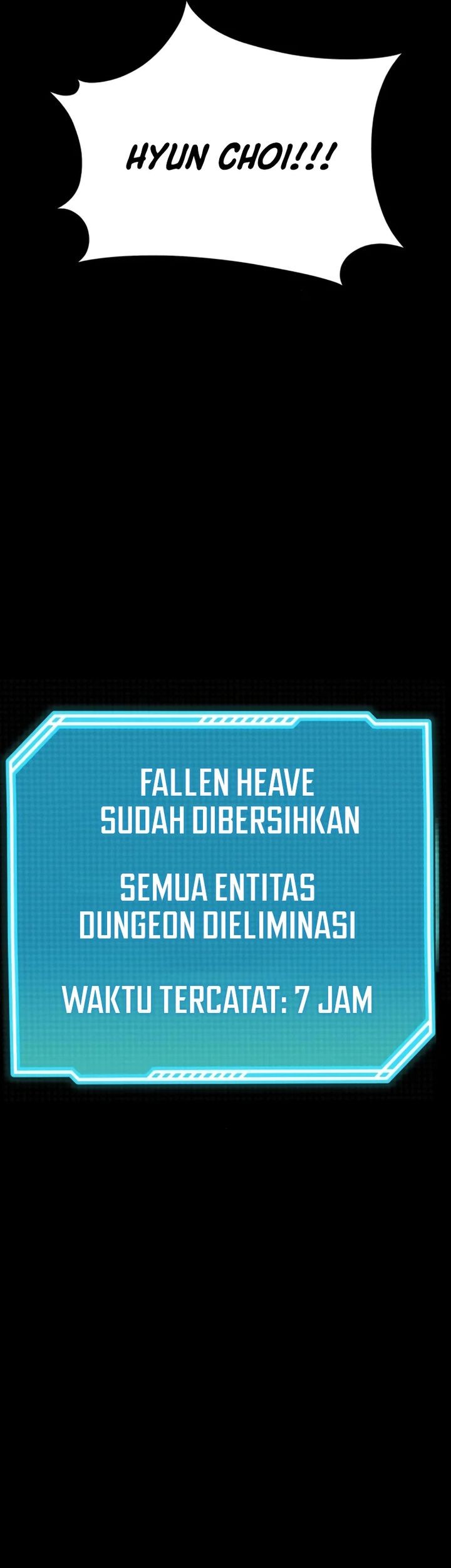 The Returned C-Rank Tank Won’t Die! Chapter 27 Gambar 85