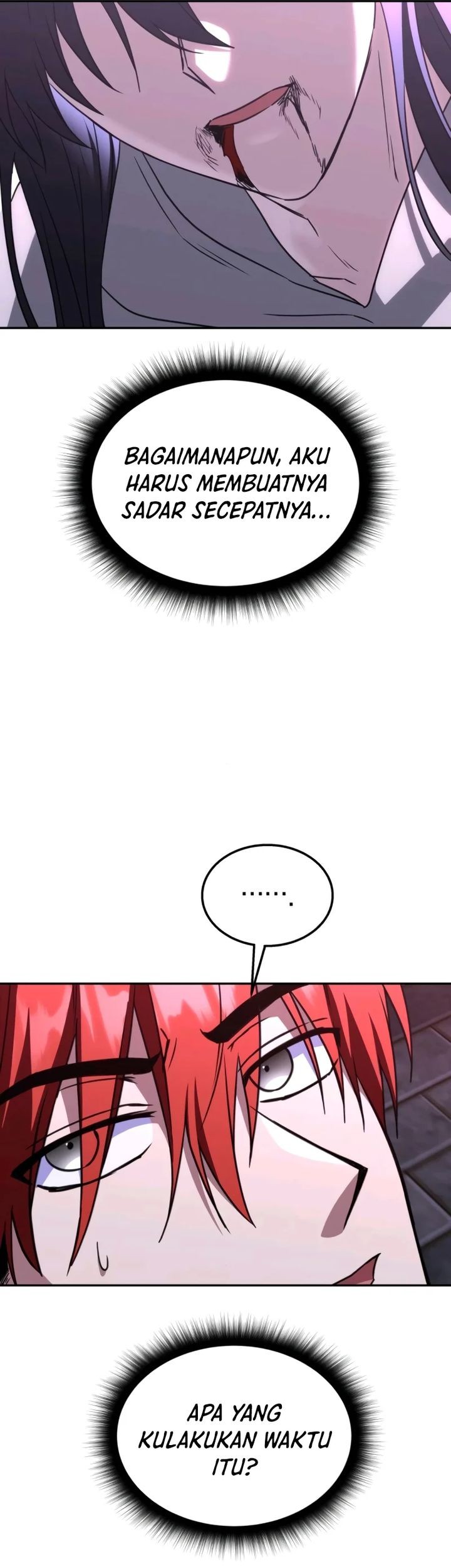 The Returned C-Rank Tank Won’t Die! Chapter 27 Gambar 26