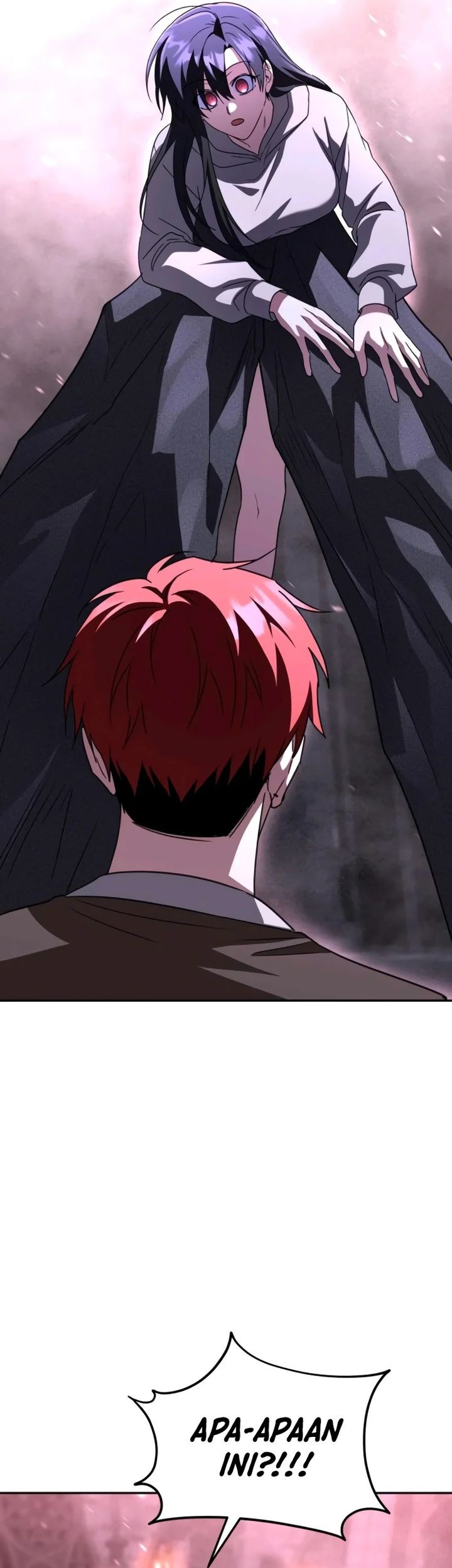 The Returned C-Rank Tank Won’t Die! Chapter 27 Gambar 57