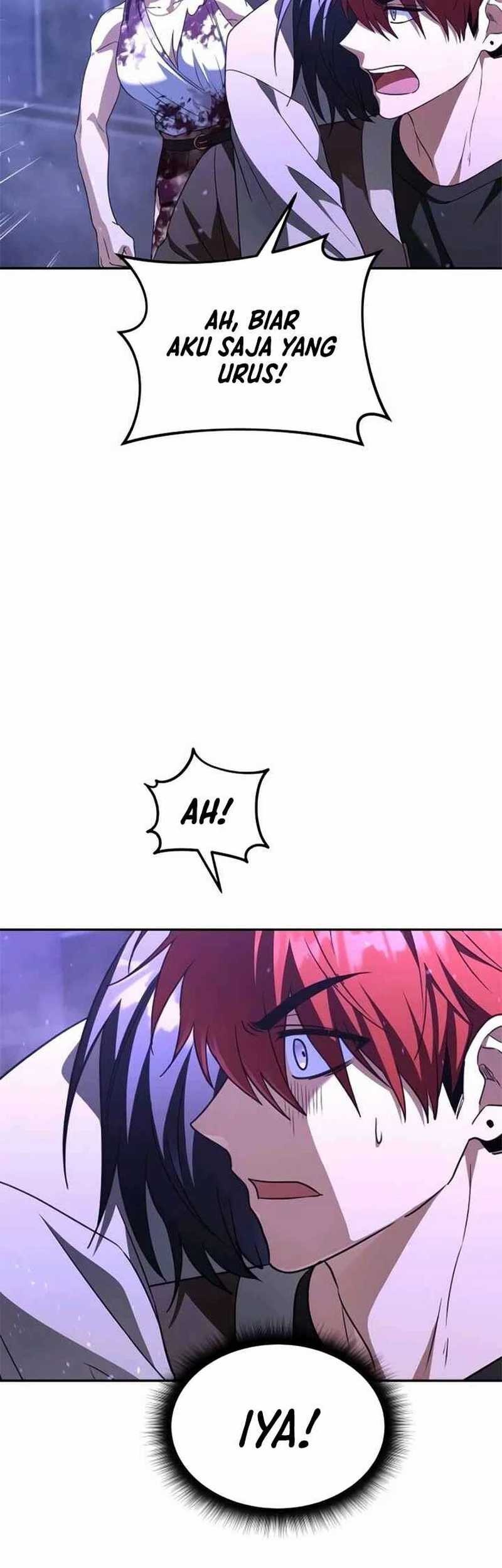 The Returned C-Rank Tank Won’t Die! Chapter 28 Gambar 13