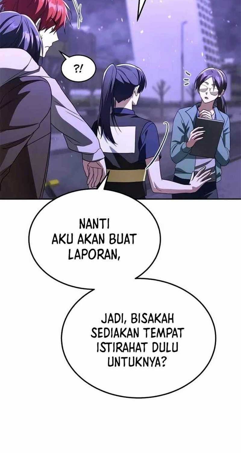 The Returned C-Rank Tank Won’t Die! Chapter 28 Gambar 18