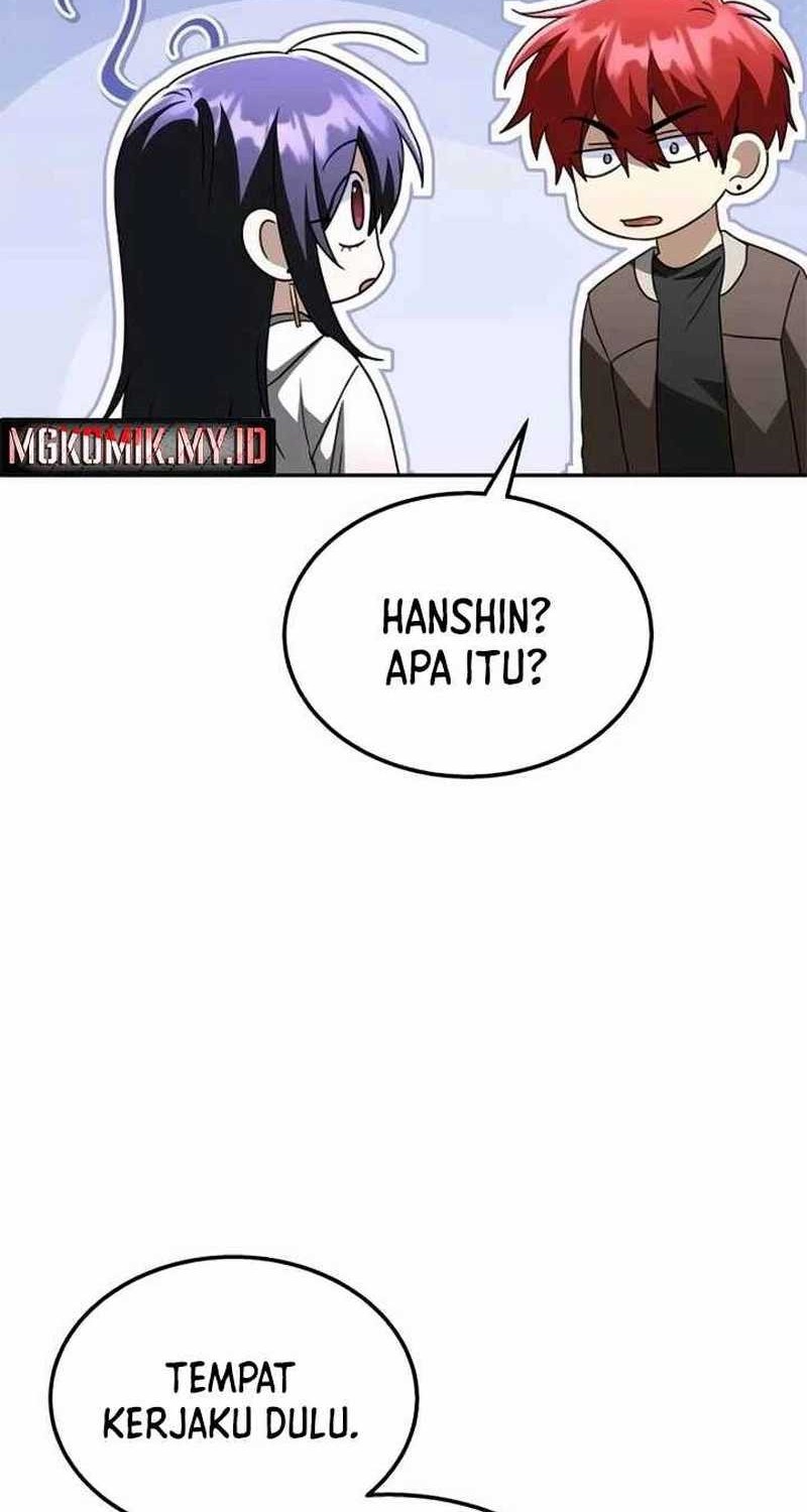 The Returned C-Rank Tank Won’t Die! Chapter 28 Gambar 38