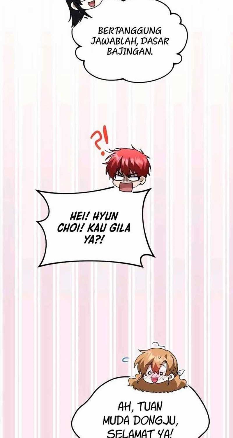 The Returned C-Rank Tank Won’t Die! Chapter 28 Gambar 76