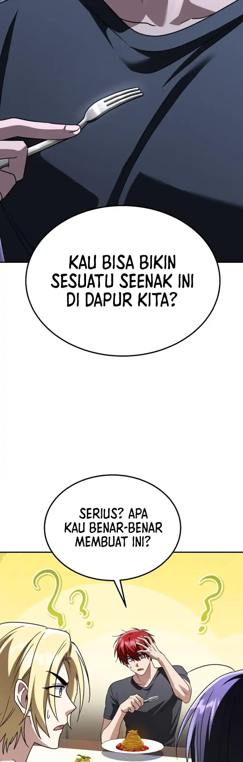 The Returned C-Rank Tank Won’t Die! Chapter 29 Gambar 11