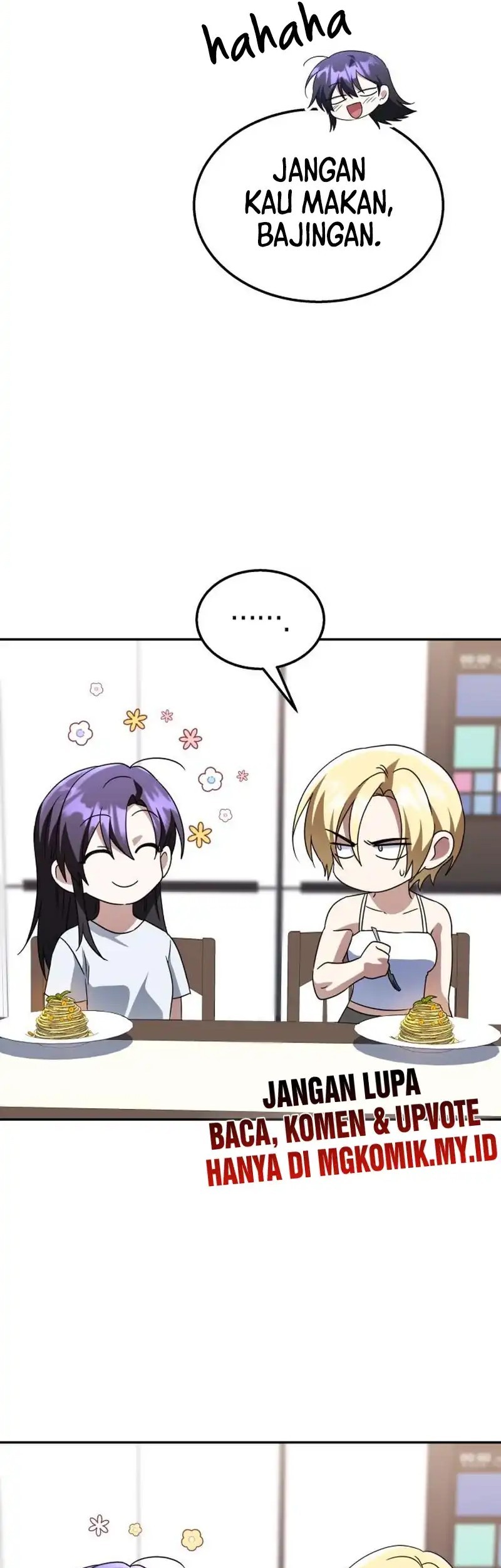 The Returned C-Rank Tank Won’t Die! Chapter 29 Gambar 13