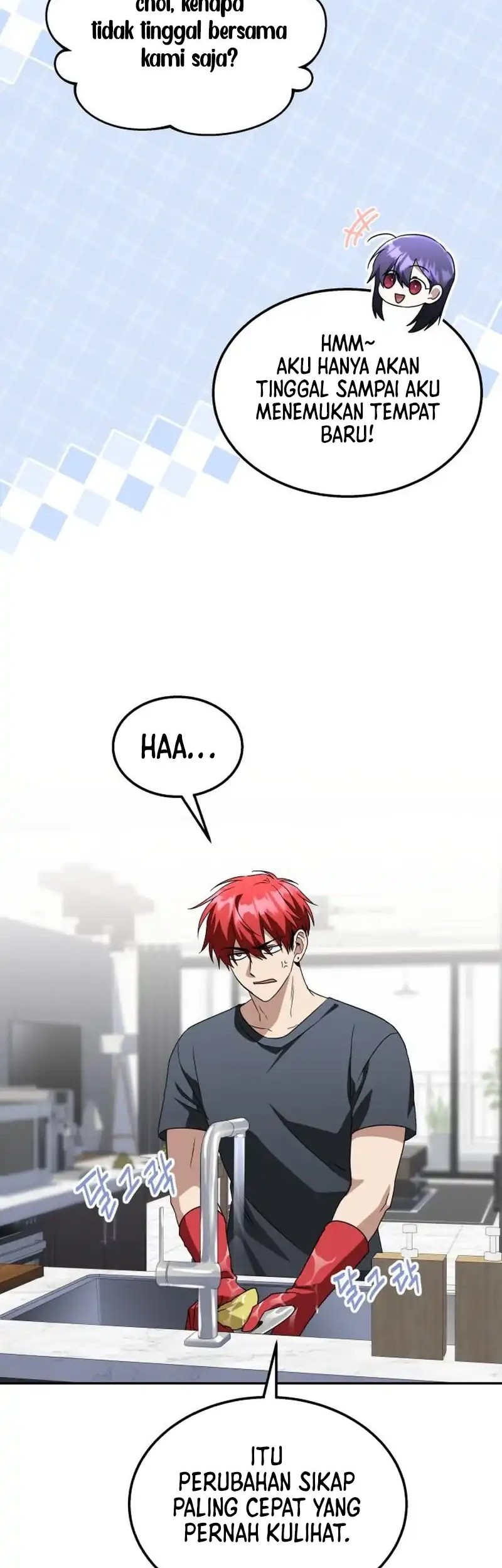 The Returned C-Rank Tank Won’t Die! Chapter 29 Gambar 17