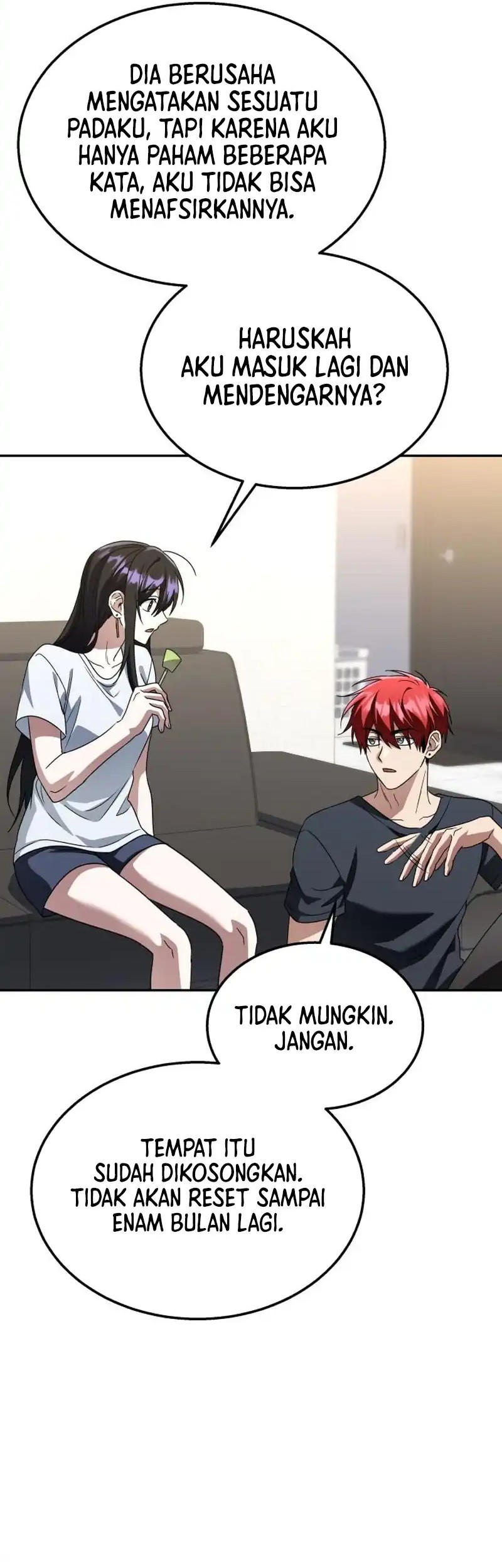 The Returned C-Rank Tank Won’t Die! Chapter 29 Gambar 37