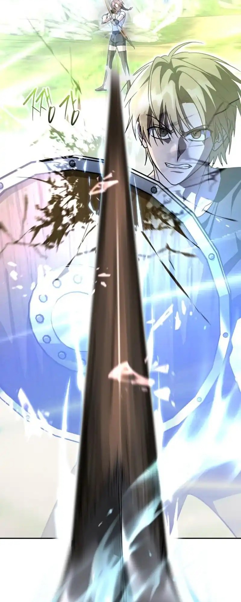 The Returned C-Rank Tank Won’t Die! Chapter 29 Gambar 51