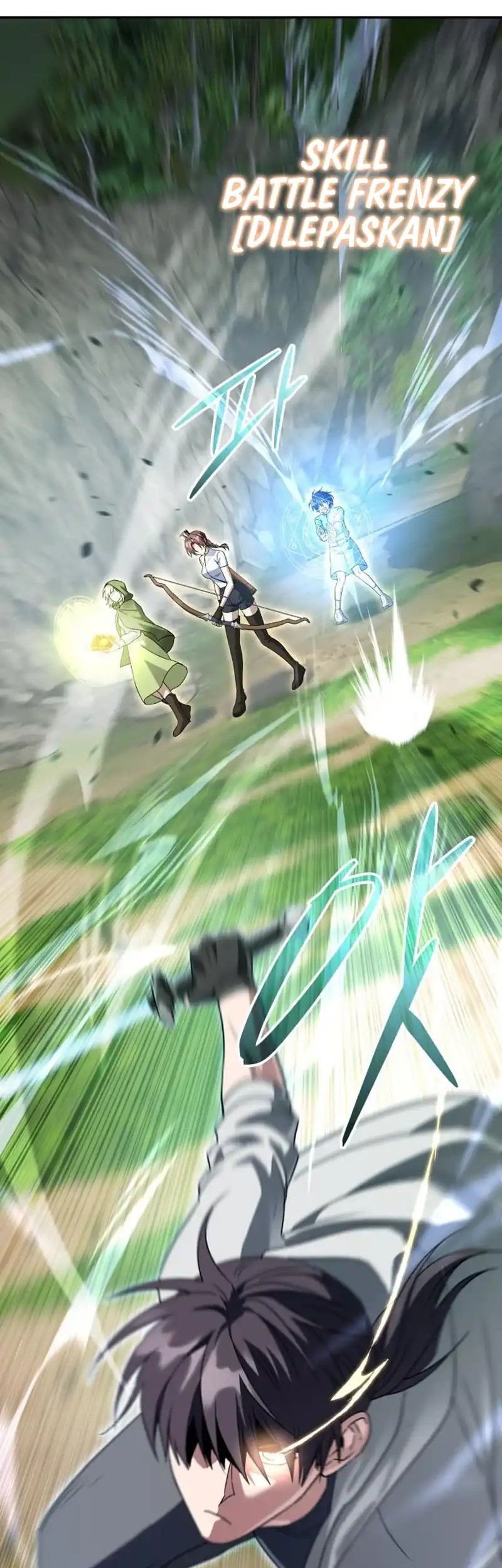 The Returned C-Rank Tank Won’t Die! Chapter 29 Gambar 55