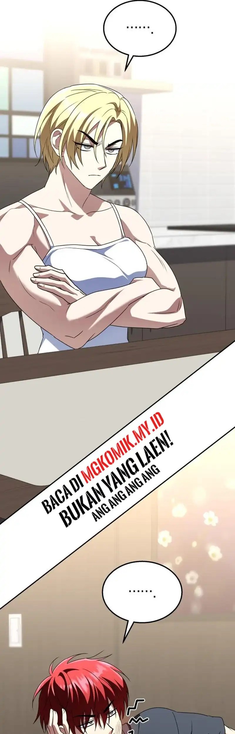 Manhwa The Returned C-Rank Tank Won’t Die! Chapter 29 gambar nomor 2