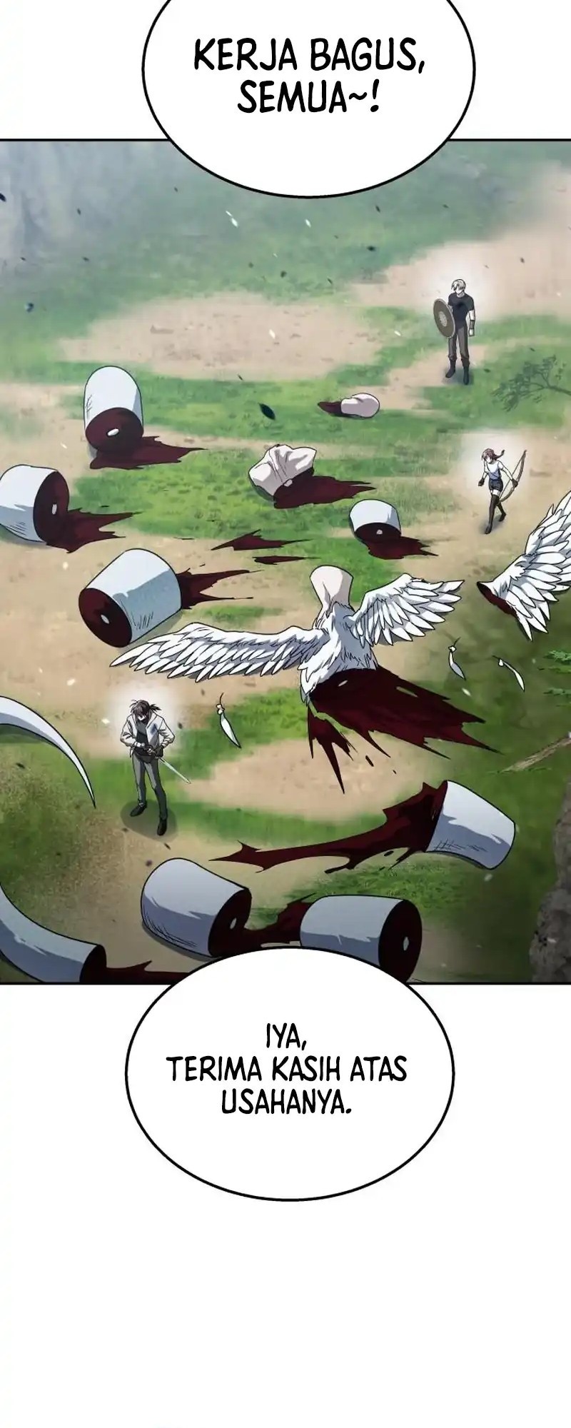 The Returned C-Rank Tank Won’t Die! Chapter 29 Gambar 60