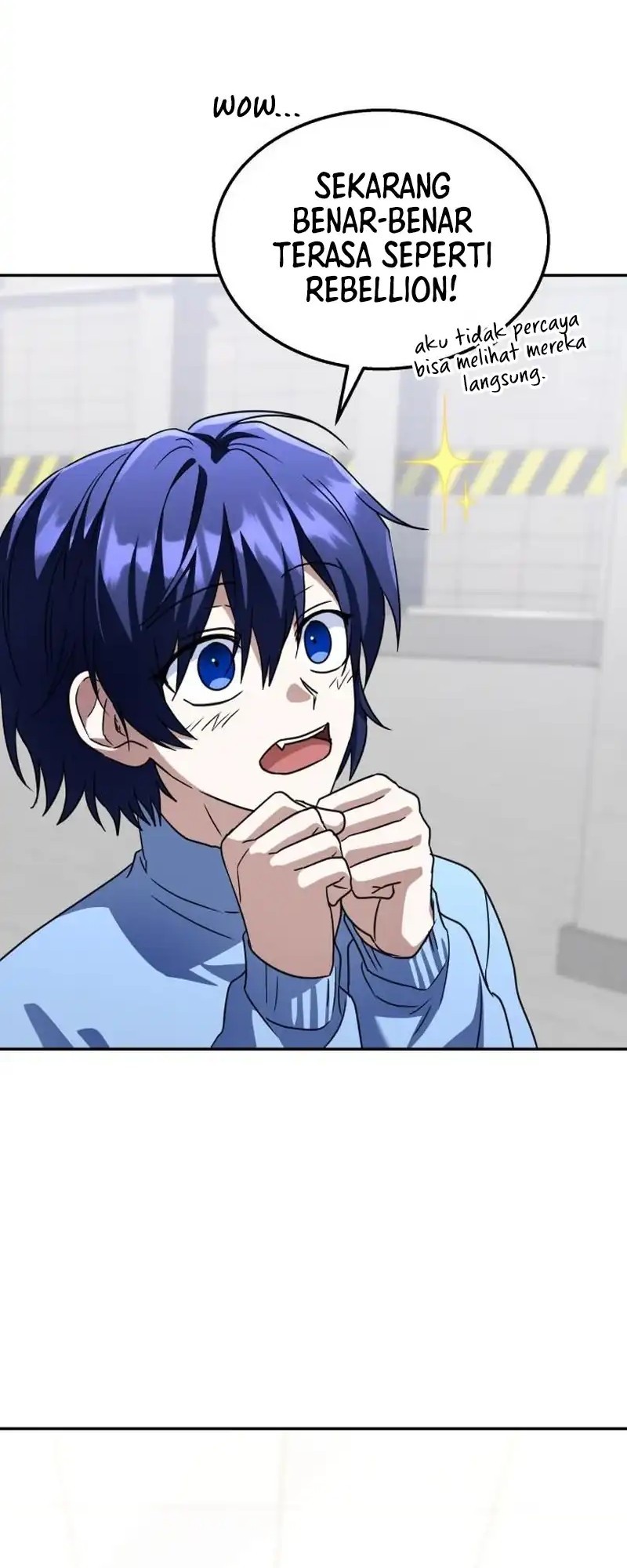 The Returned C-Rank Tank Won’t Die! Chapter 29 Gambar 75