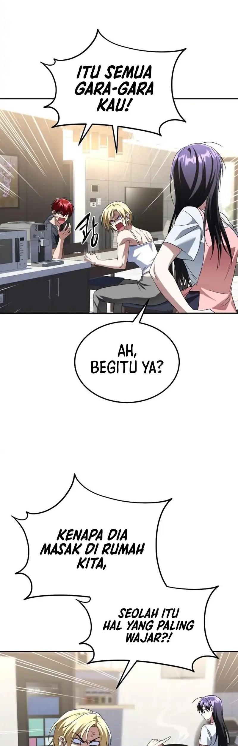 The Returned C-Rank Tank Won’t Die! Chapter 29 Gambar 5