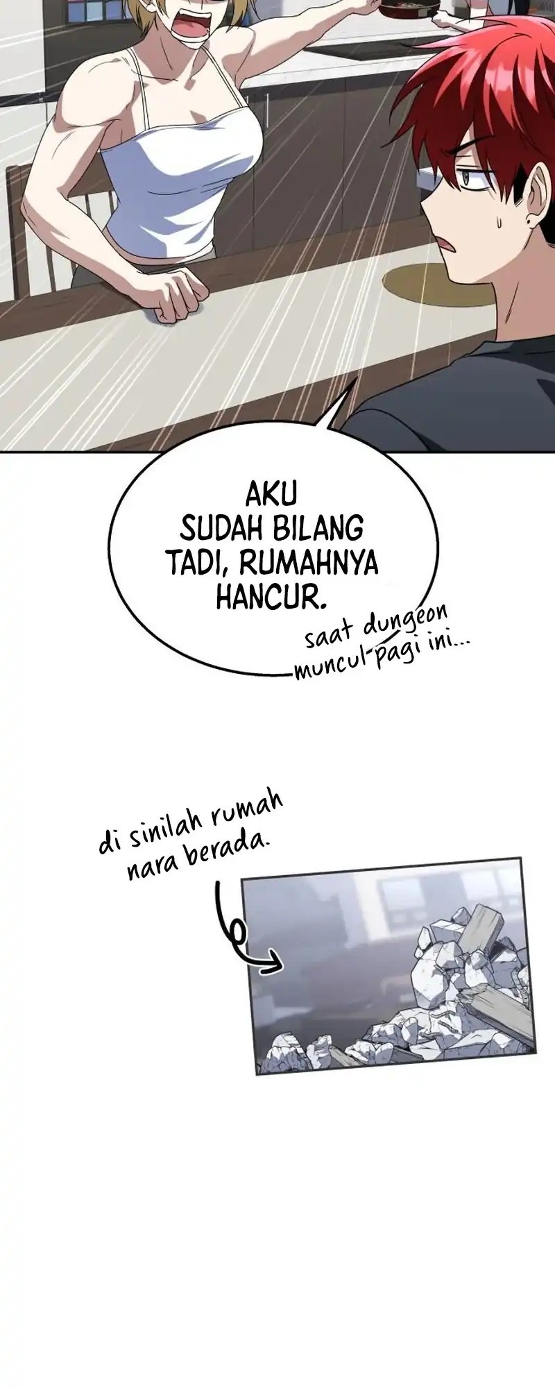 The Returned C-Rank Tank Won’t Die! Chapter 29 Gambar 6