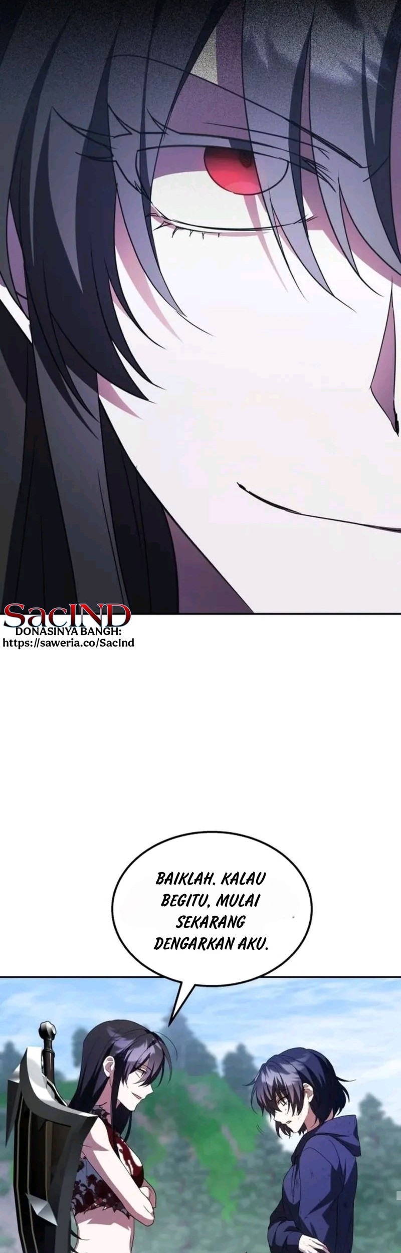 The Returned C-Rank Tank Won’t Die! Chapter 3 Gambar 53