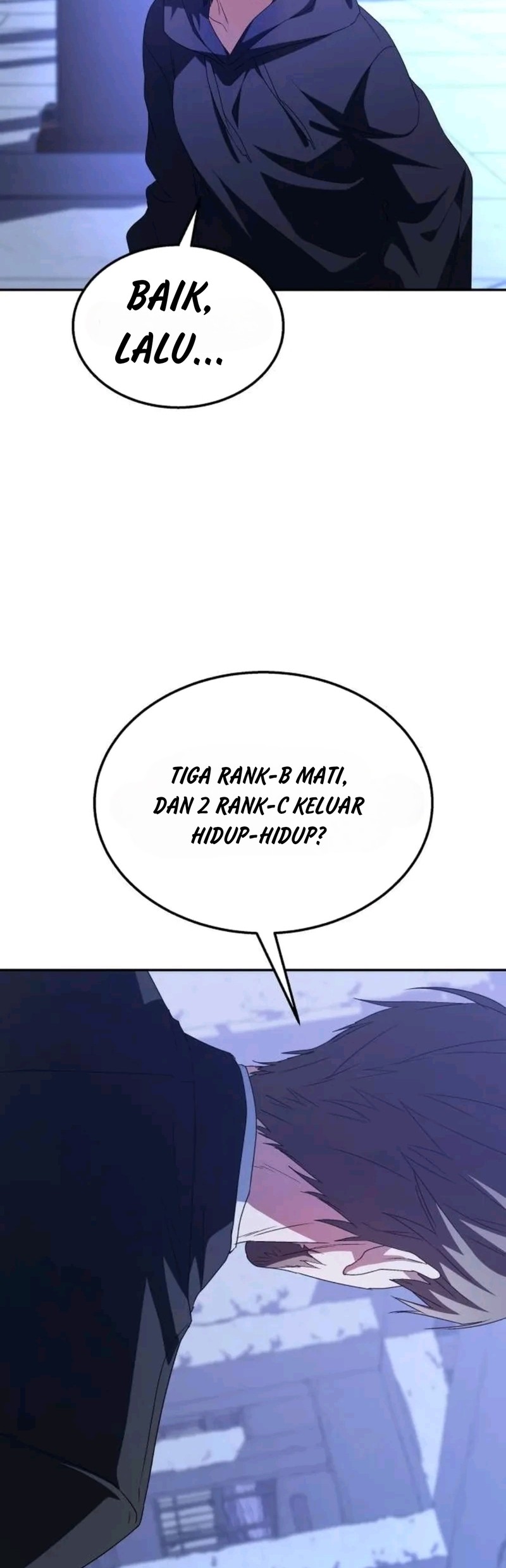 The Returned C-Rank Tank Won’t Die! Chapter 3 Gambar 68