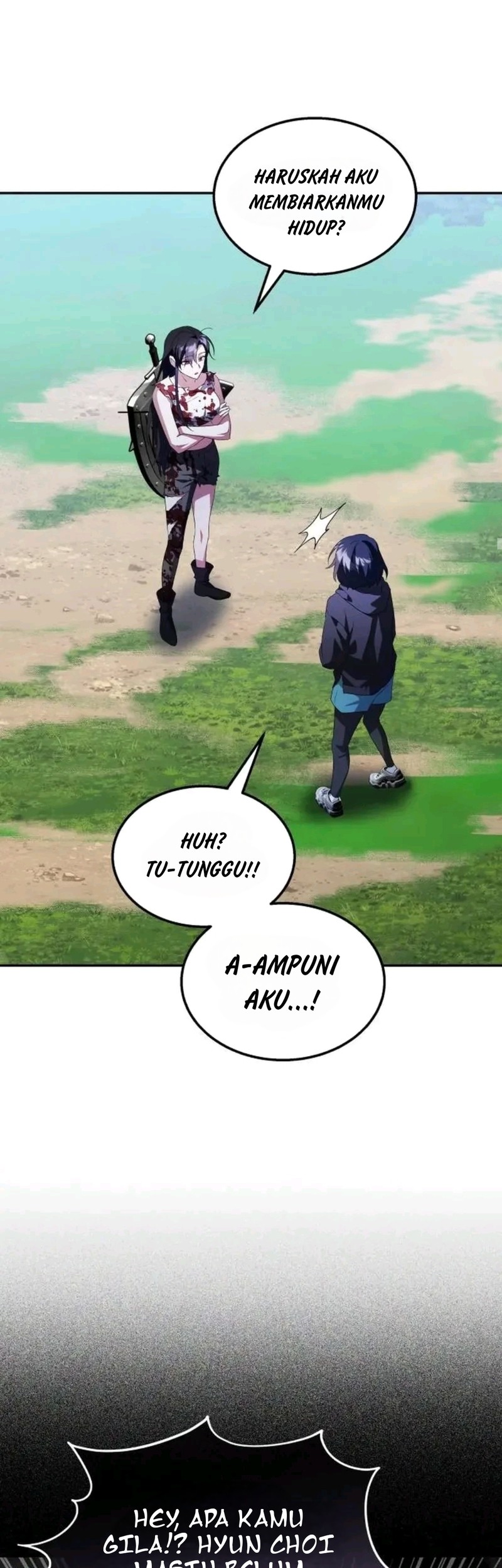 The Returned C-Rank Tank Won’t Die! Chapter 3 Gambar 51