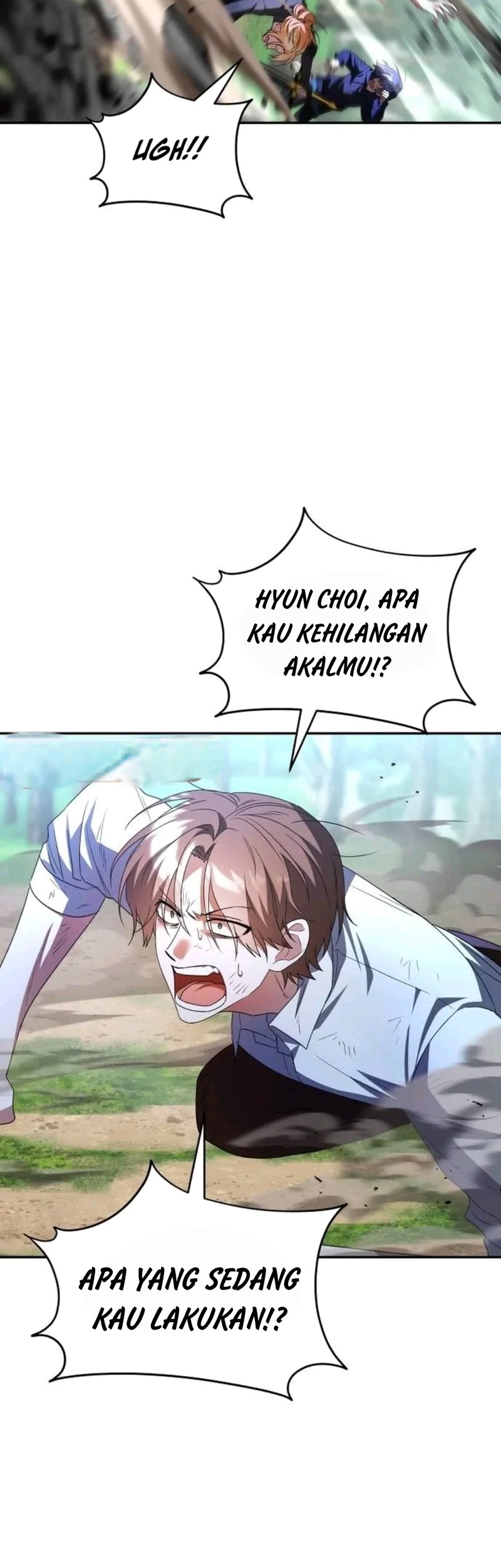 The Returned C-Rank Tank Won’t Die! Chapter 3 Gambar 3