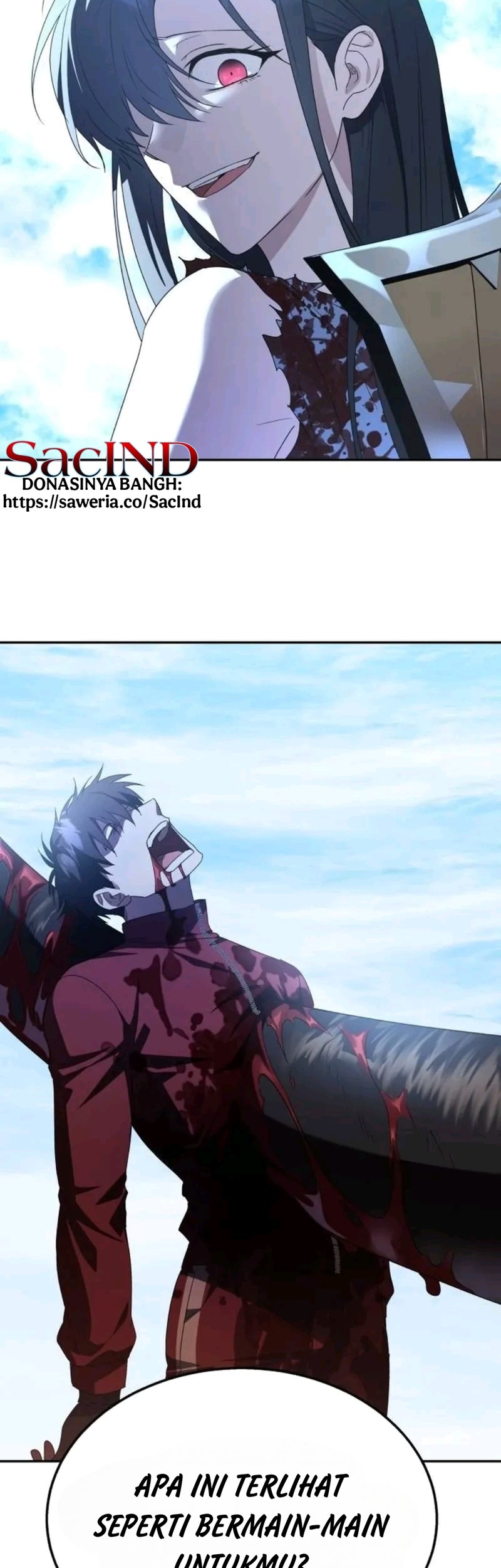 The Returned C-Rank Tank Won’t Die! Chapter 3 Gambar 6