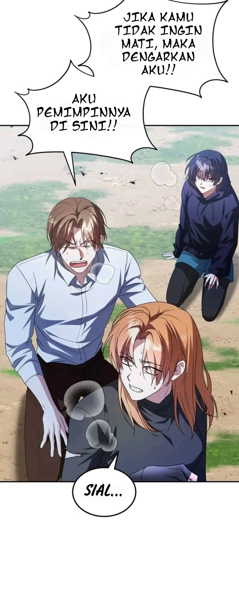 The Returned C-Rank Tank Won’t Die! Chapter 3 Gambar 16