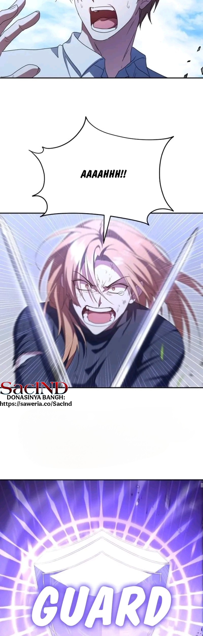 The Returned C-Rank Tank Won’t Die! Chapter 3 Gambar 22