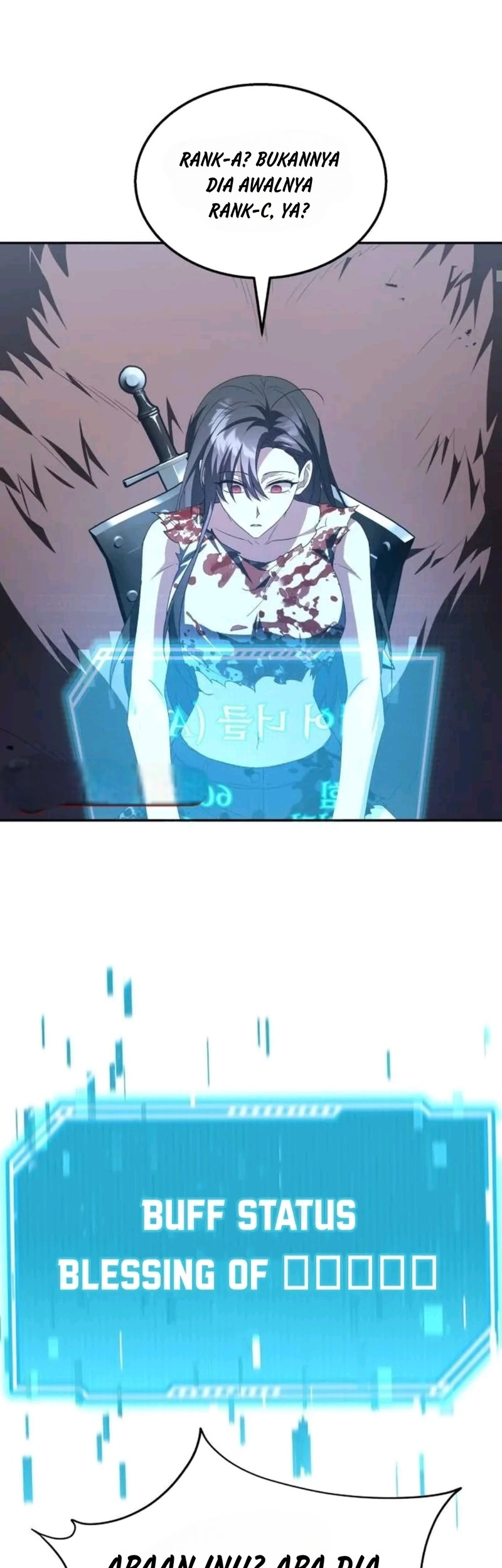 The Returned C-Rank Tank Won’t Die! Chapter 3 Gambar 29