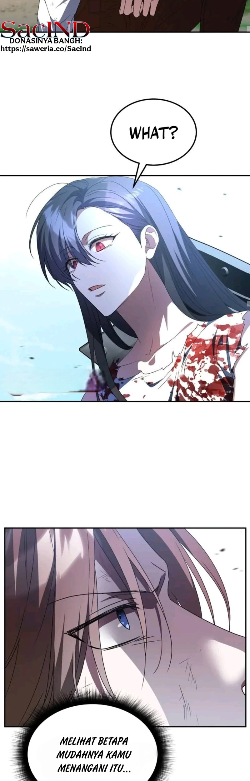 The Returned C-Rank Tank Won’t Die! Chapter 3 Gambar 35