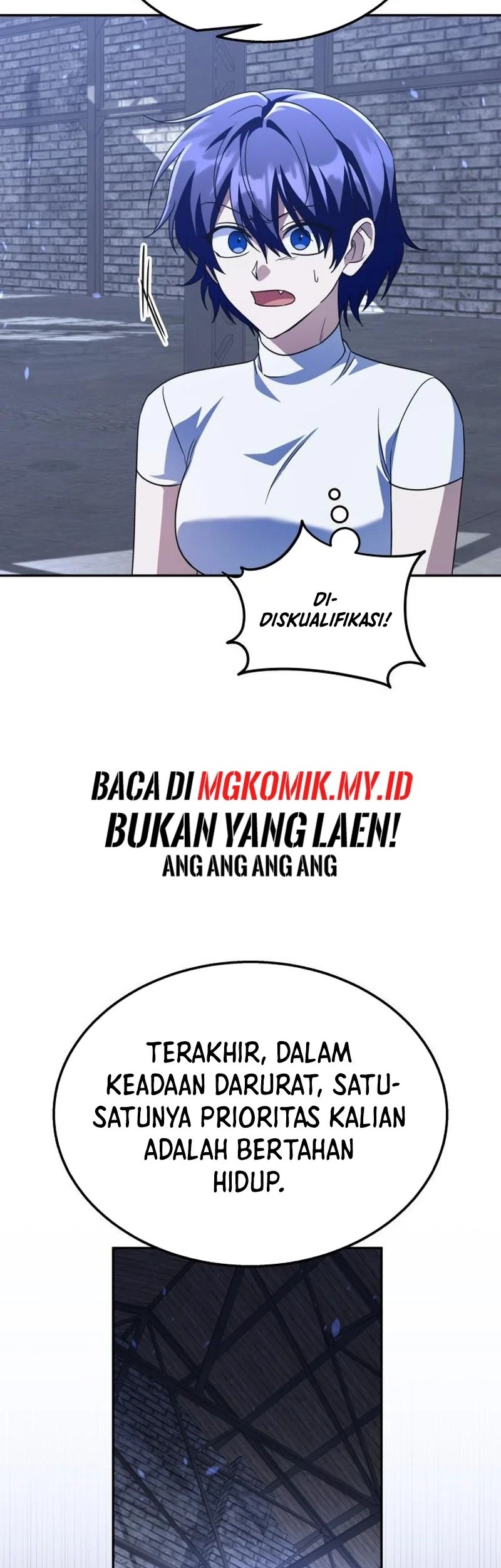 The Returned C-Rank Tank Won’t Die! Chapter 30 Gambar 18