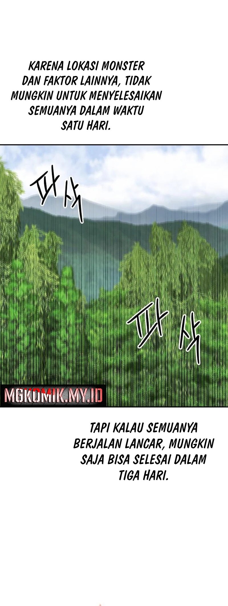 The Returned C-Rank Tank Won’t Die! Chapter 30 Gambar 24