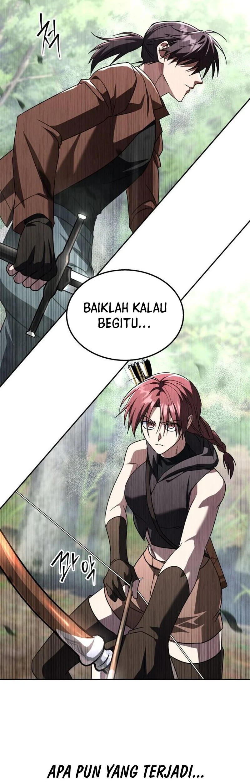 The Returned C-Rank Tank Won’t Die! Chapter 30 Gambar 26