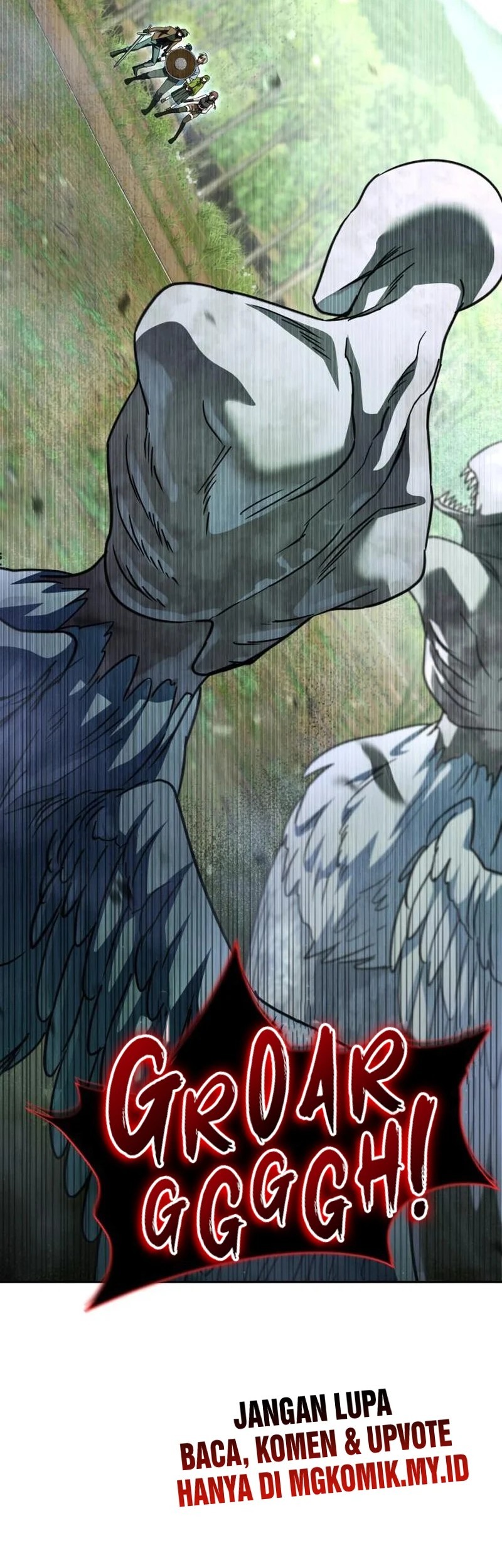 The Returned C-Rank Tank Won’t Die! Chapter 30 Gambar 29