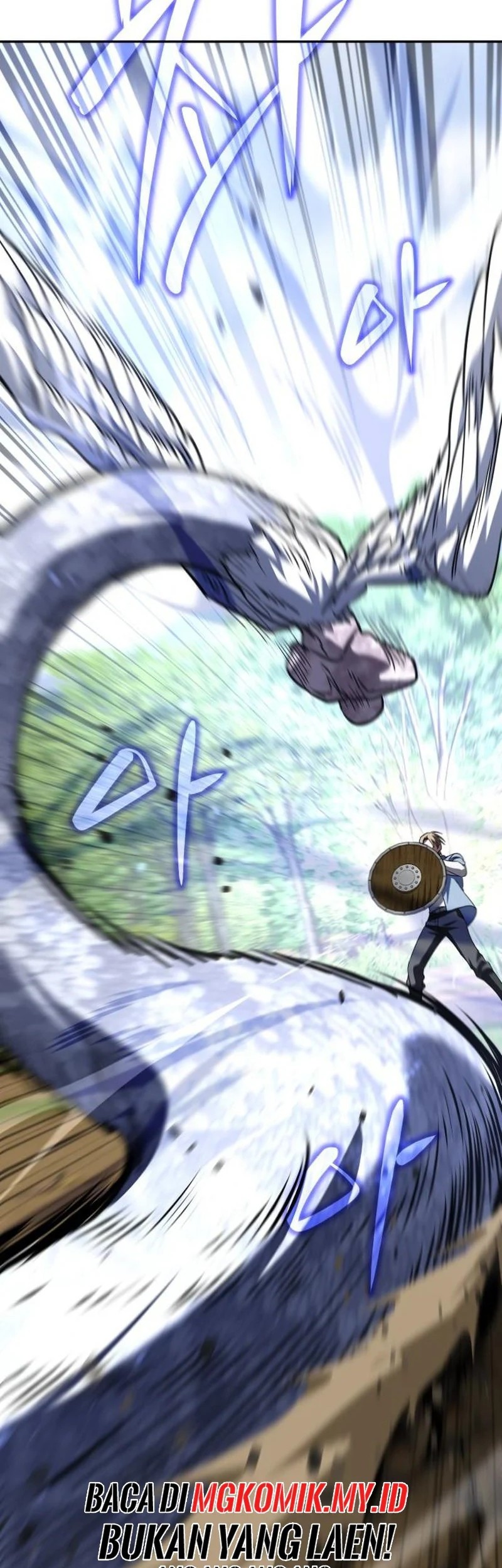 The Returned C-Rank Tank Won’t Die! Chapter 30 Gambar 31