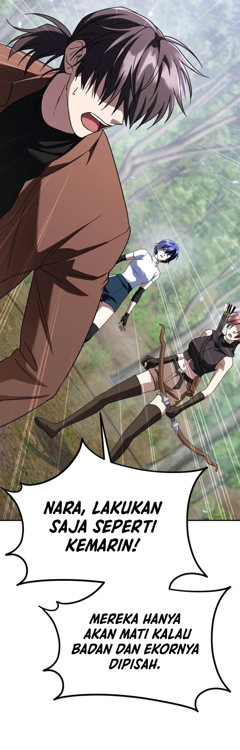 The Returned C-Rank Tank Won’t Die! Chapter 30 Gambar 51