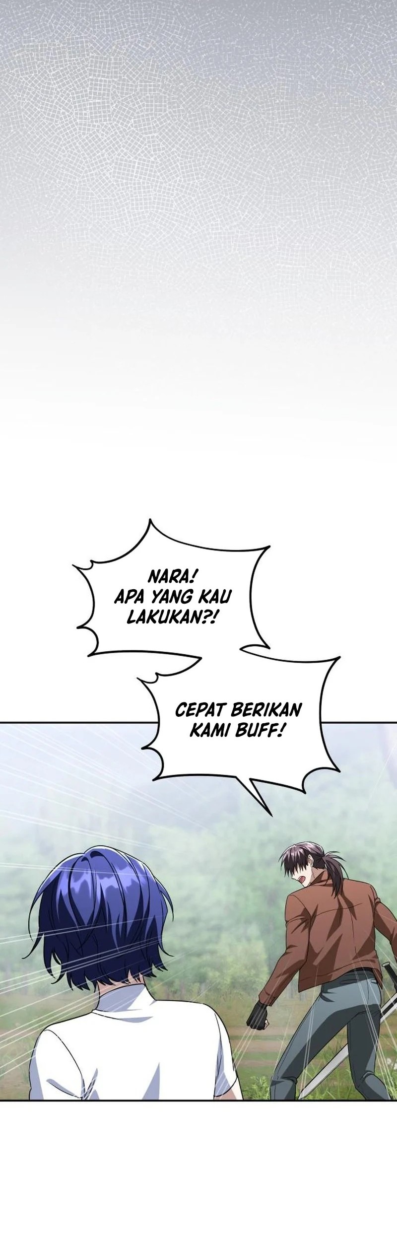 The Returned C-Rank Tank Won’t Die! Chapter 30 Gambar 66