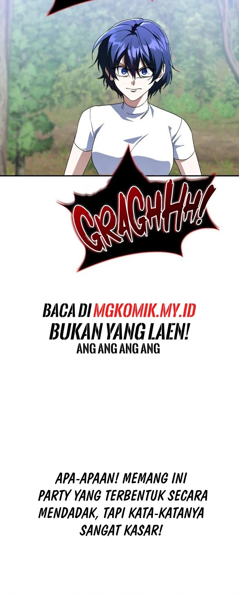 The Returned C-Rank Tank Won’t Die! Chapter 30 Gambar 56