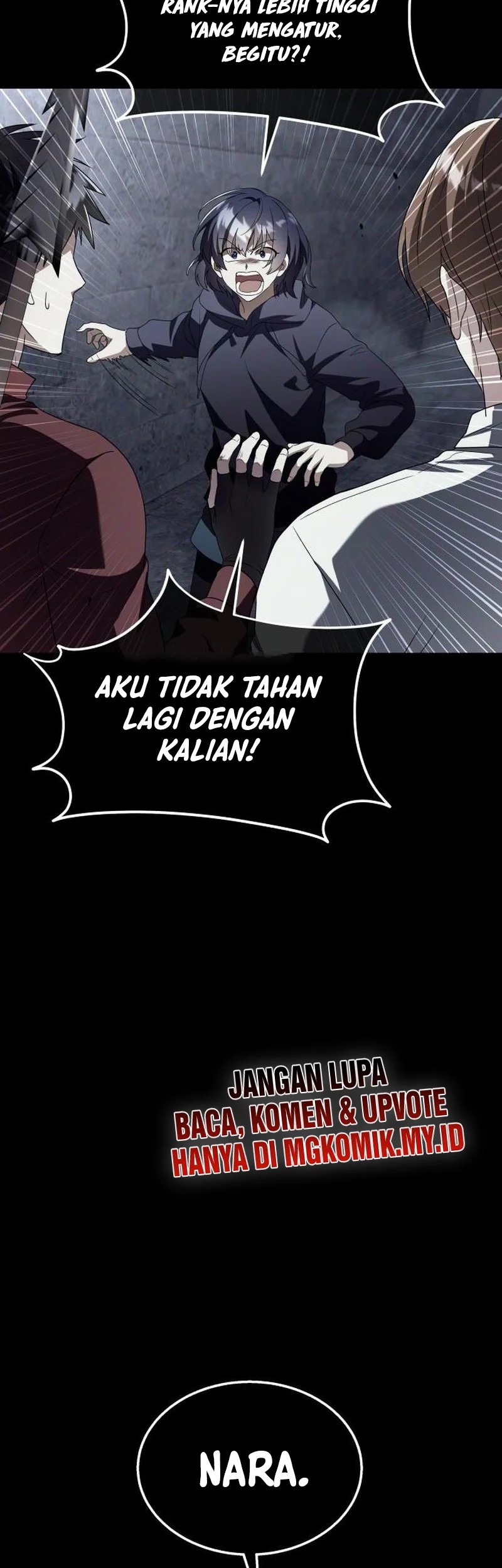 The Returned C-Rank Tank Won’t Die! Chapter 30 Gambar 59