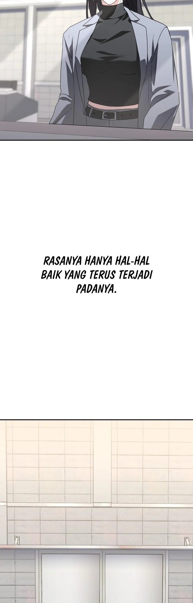 The Returned C-Rank Tank Won’t Die! Chapter 30 Gambar 3