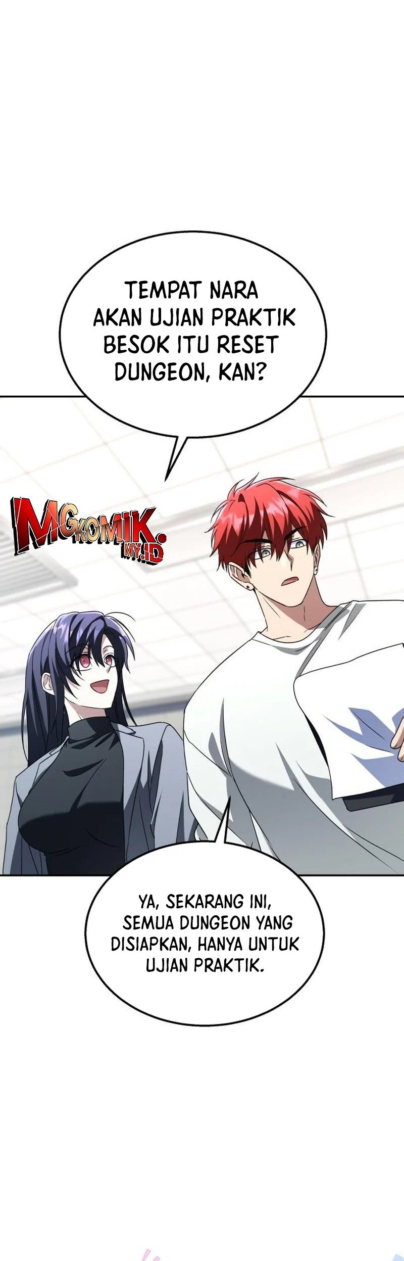 The Returned C-Rank Tank Won’t Die! Chapter 30 Gambar 8