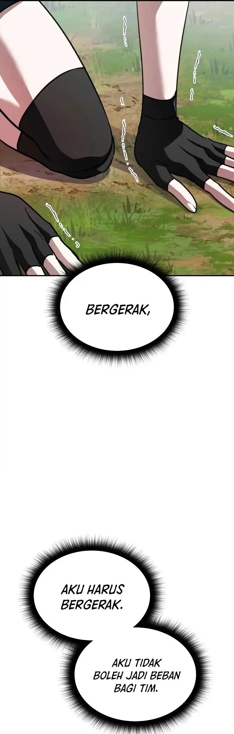 The Returned C-Rank Tank Won’t Die! Chapter 31 Gambar 13