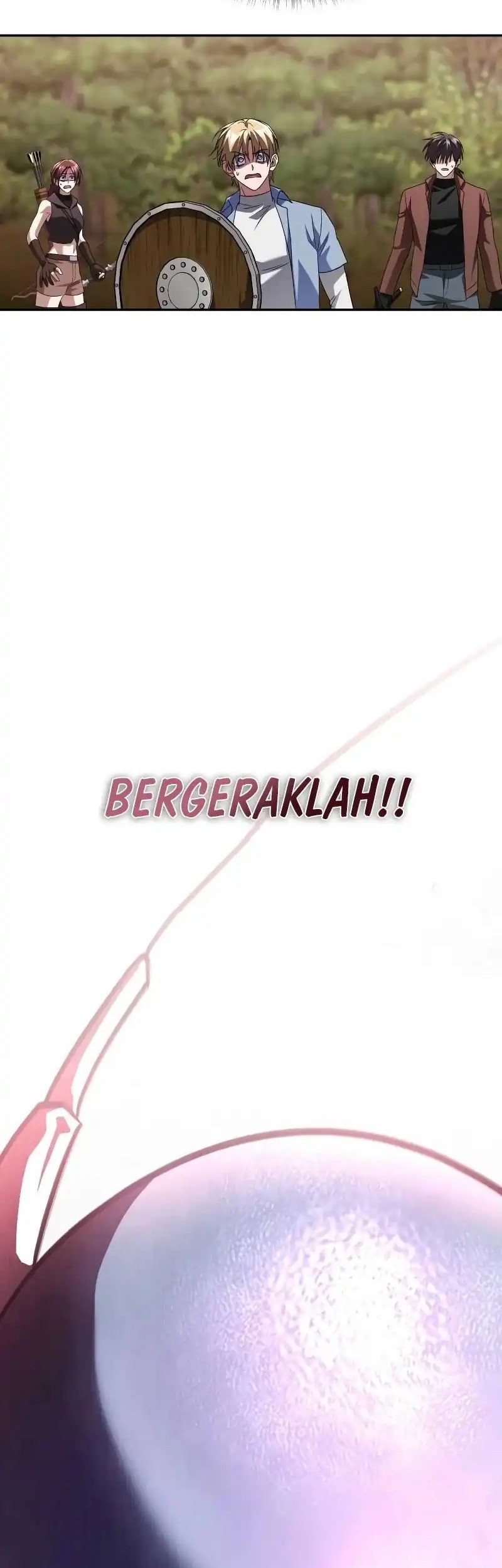 The Returned C-Rank Tank Won’t Die! Chapter 31 Gambar 14