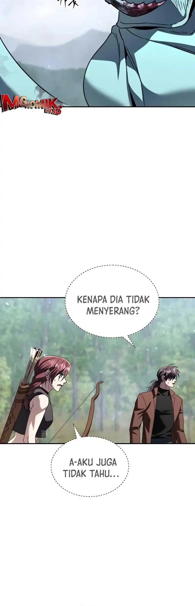 The Returned C-Rank Tank Won’t Die! Chapter 31 Gambar 24