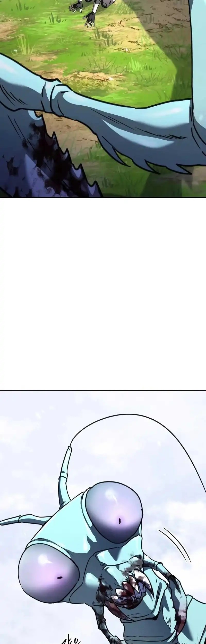 The Returned C-Rank Tank Won’t Die! Chapter 31 Gambar 23