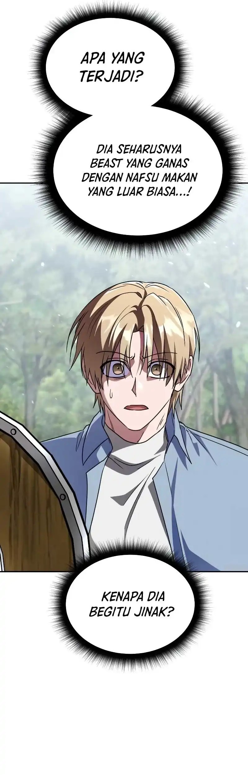 The Returned C-Rank Tank Won’t Die! Chapter 31 Gambar 25