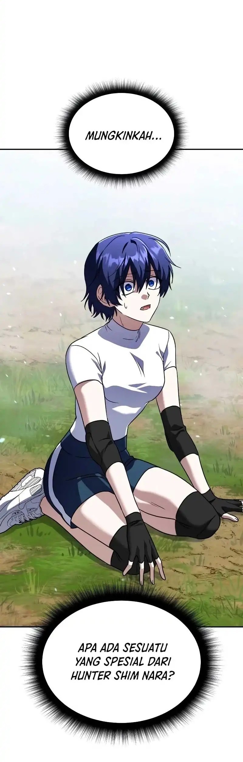 The Returned C-Rank Tank Won’t Die! Chapter 31 Gambar 26