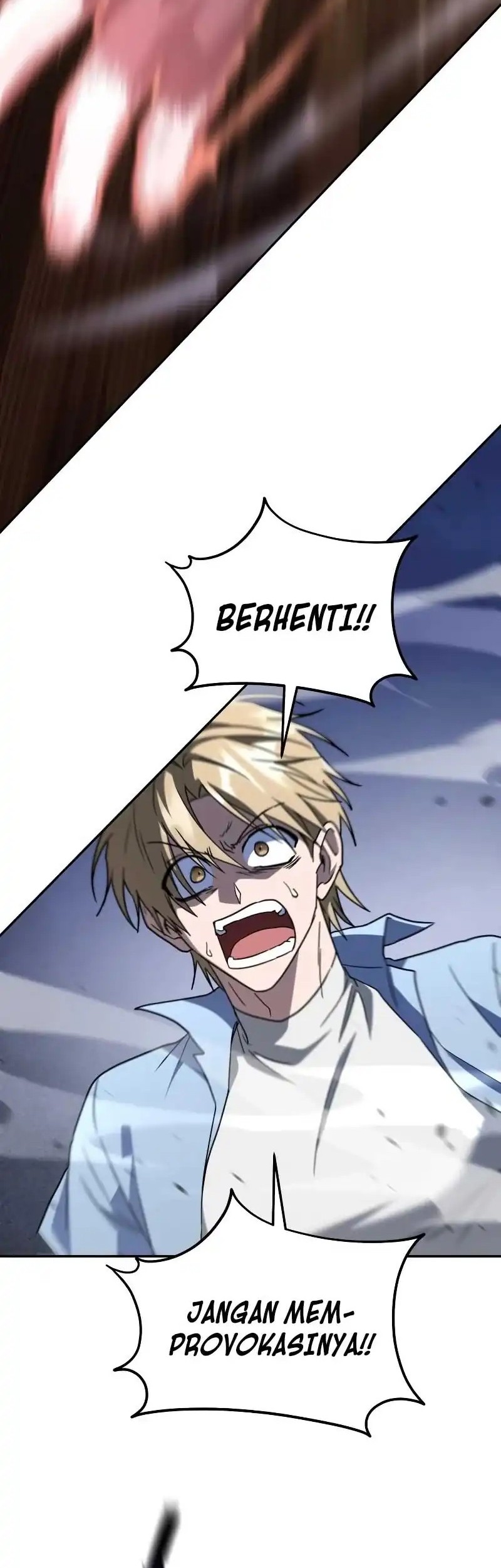 The Returned C-Rank Tank Won’t Die! Chapter 31 Gambar 34