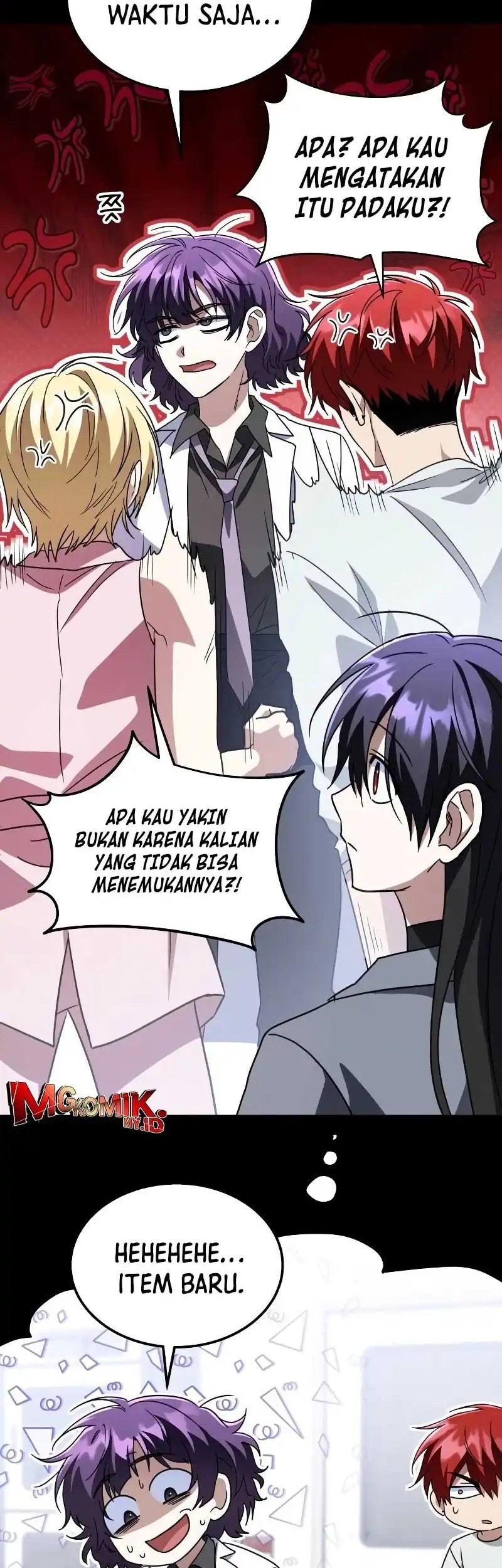 The Returned C-Rank Tank Won’t Die! Chapter 31 Gambar 67