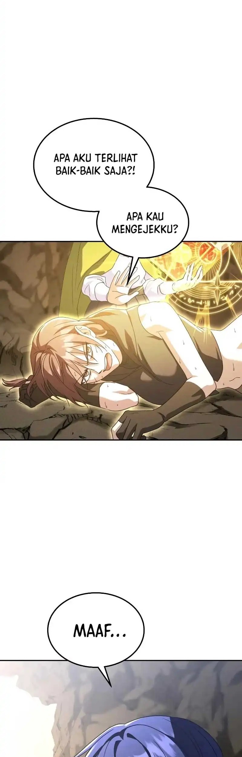 The Returned C-Rank Tank Won’t Die! Chapter 31 Gambar 54