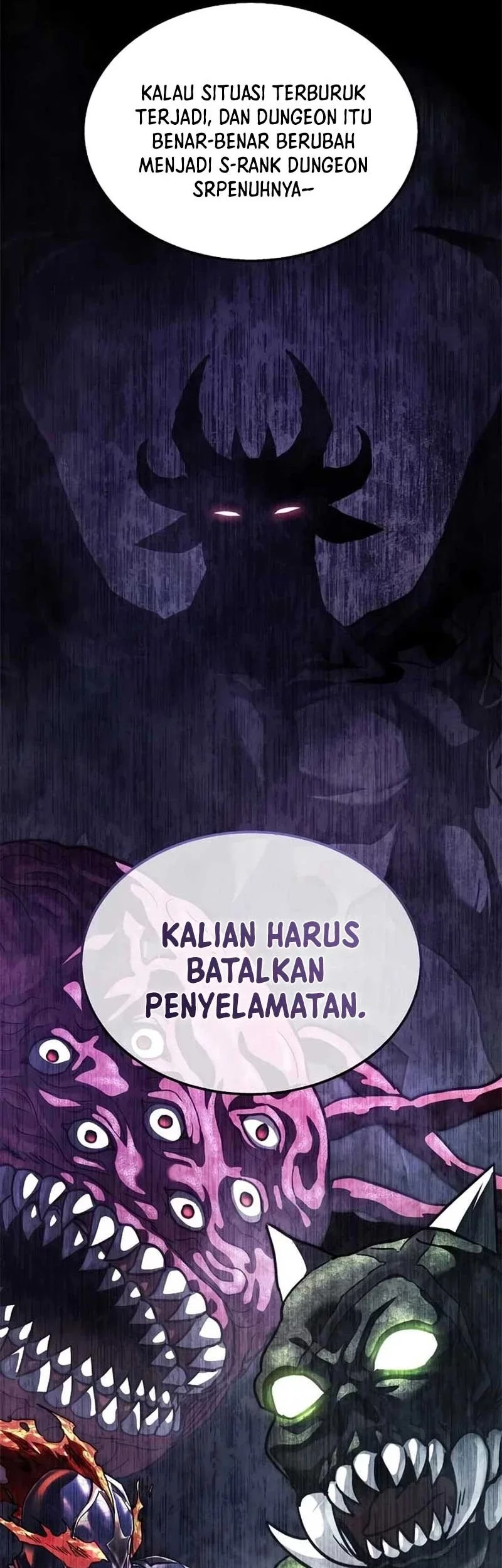 The Returned C-Rank Tank Won’t Die! Chapter 32 Gambar 16