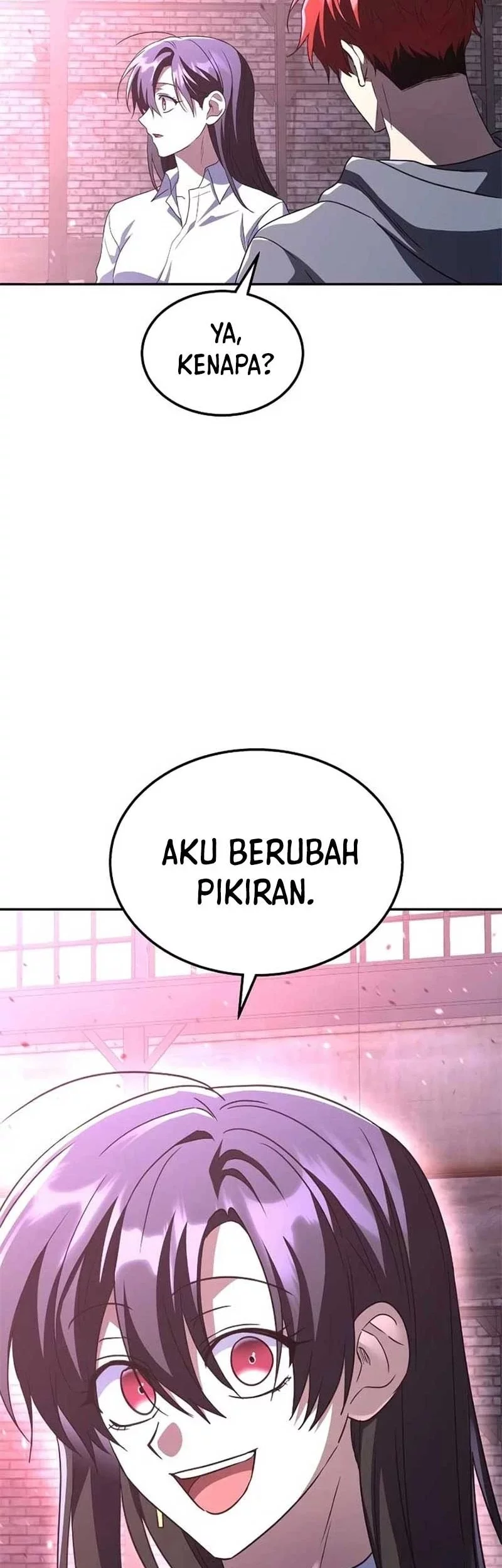 The Returned C-Rank Tank Won’t Die! Chapter 32 Gambar 26